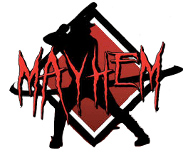 Mayhem Softball Logo - Baseball Rankings: June -16