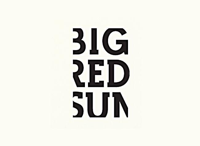 Red White Sun Logo - Big Red Sun 12_brs-logo – Logoed