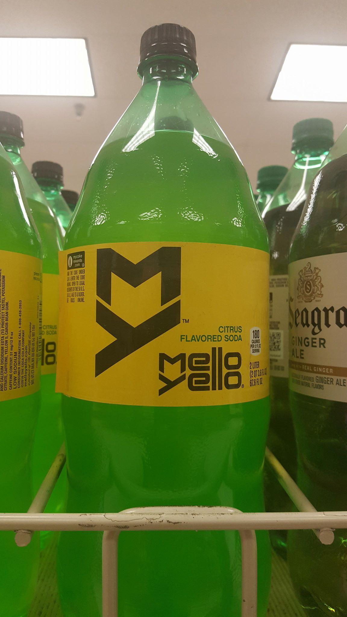 Mellow Yellow Logo - The new Mellow Yellow logo looks like 'Sigma lambda' : mildlyinteresting