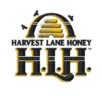 Honey-Colored Logo - Customer Spotlight: Harvest Lane Honey
