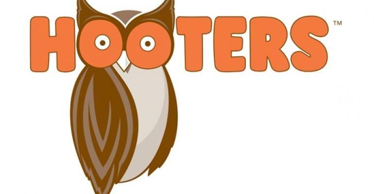 Owl Restaurant Logo - Hooters redesigns signature owl logo | Nation's Restaurant News