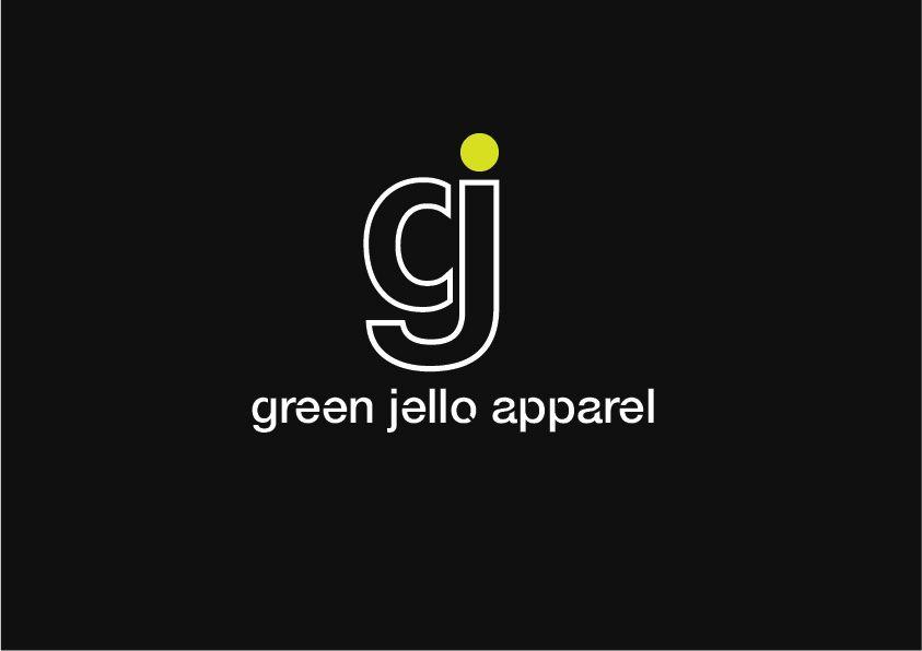 686 Clothing Logo - Modern, Personable, Clothing Logo Design for Green Jello Apparel