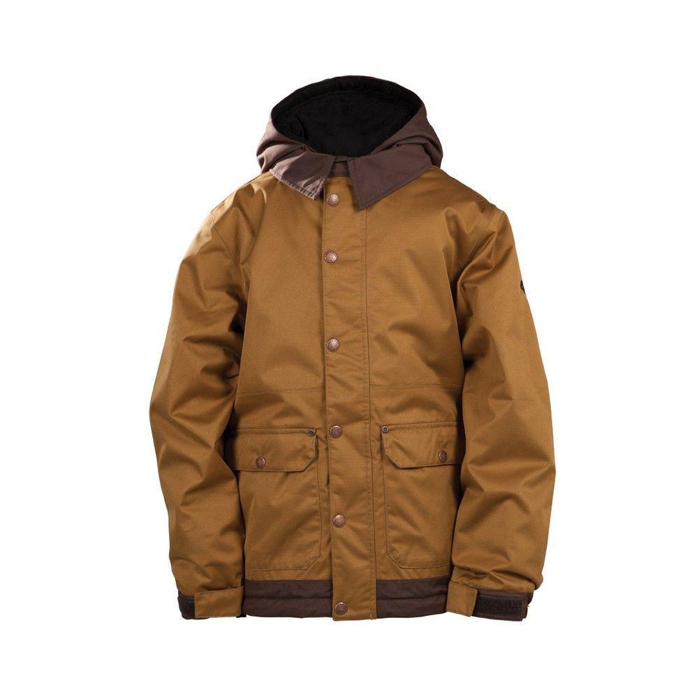 686 Clothing Logo - Times Dickies Industrial Insulated Jacket Boys'