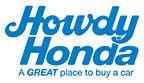Howdy Honda Logo - Travis County Medical Society | Auto_dealers