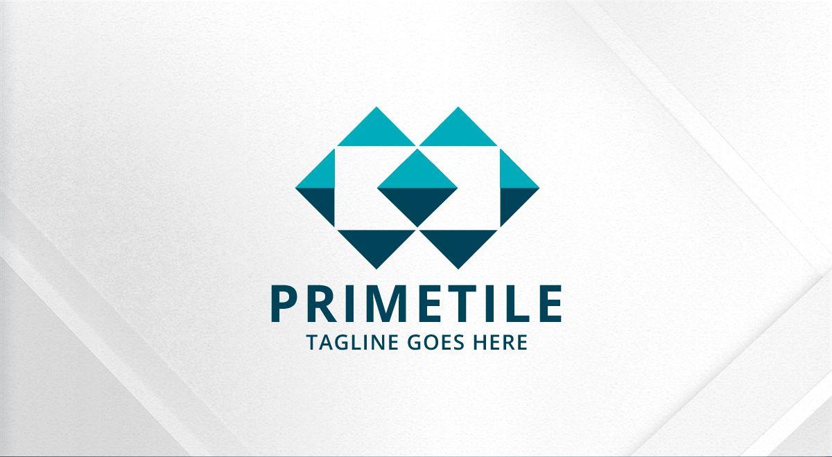 Tile Logo - Prime Logo & Graphics