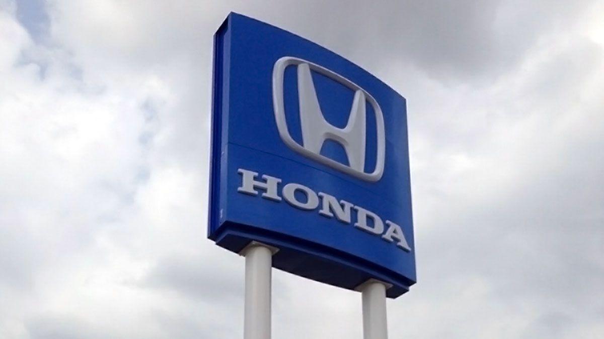 Howdy Honda Logo - Howdy Honda Custom Signs