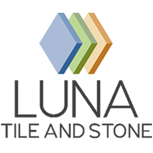Tile Logo - Luna Tile and Stone. Competitive Buckinghamshire tile suppliers