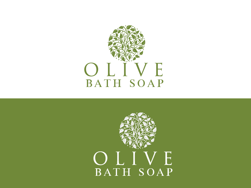 Soap Logo - Logo Design Contests Inspiring Logo Design for Olive Bath Soap