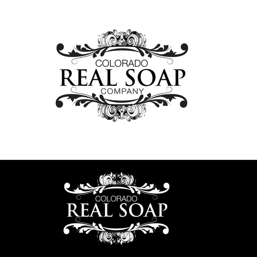 Soap Logo - Create a logo for my soap company. Logo design contest