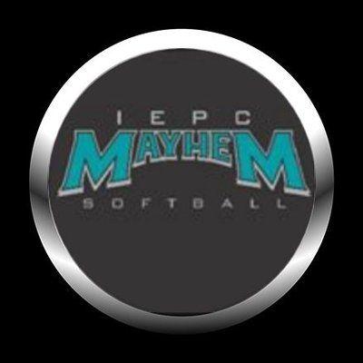 Mayhem Softball Logo - IEPC Mayhem Softball