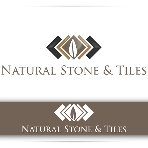 Tile Logo - New logo wanted for Natural Stone & Tiles. Logo design contest
