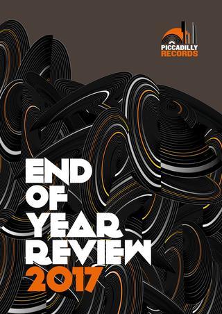 Concentric Marigold Logo - Piccadilly Records End Of Year Review 2017 by Piccadilly Records - issuu