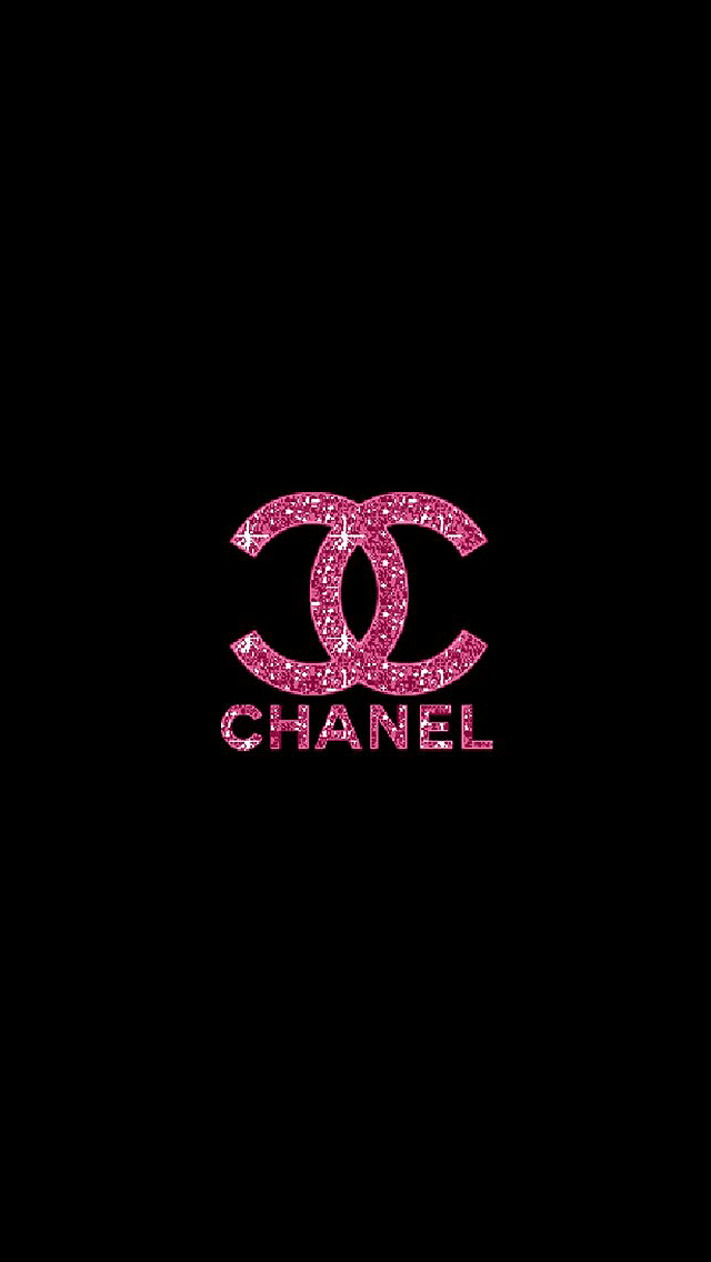 Sparkly Chanel Logo - quotes. Chanel