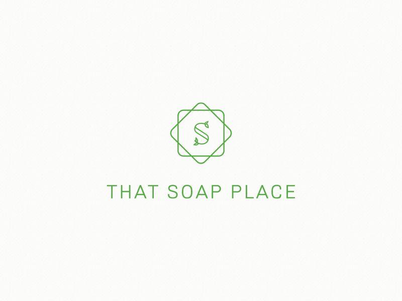 Soap Logo - Final Soap Logo Design with Badge