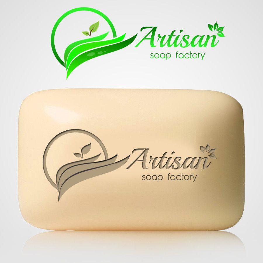 Soap Logo - Entry #52 by bhoomikach08 for Natural soap logo | Freelancer