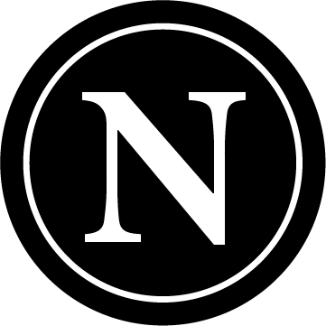 Black N Logo - Circle N Graphic Logo