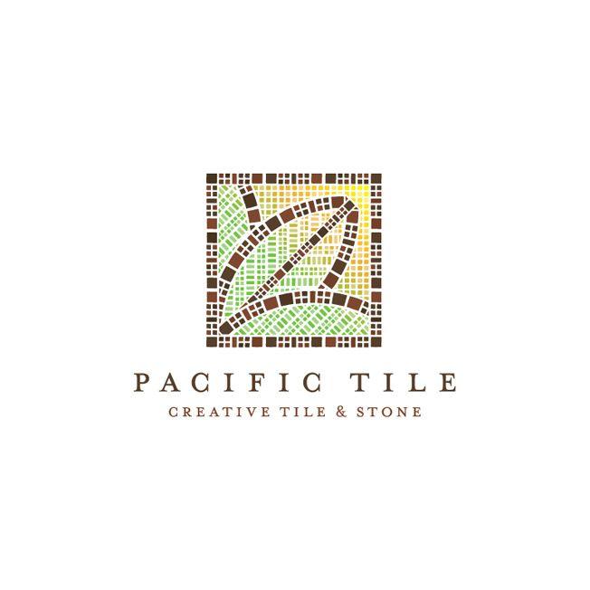 Tile Logo - tile logo design building industry marketing download