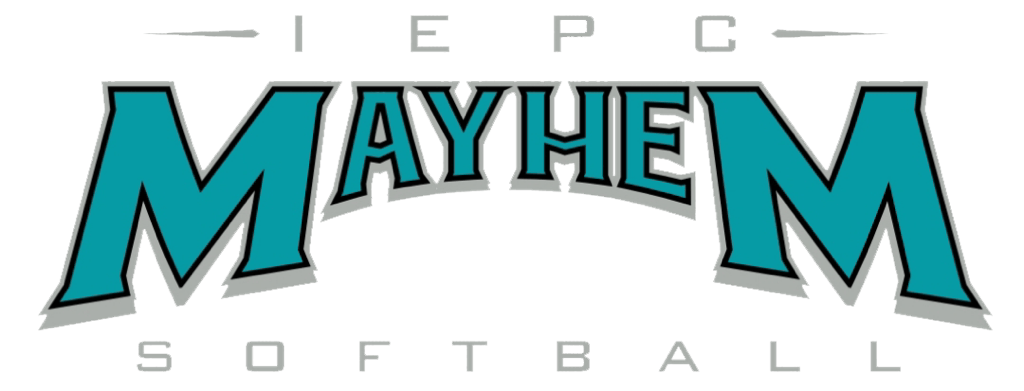 Mayhem Softball Logo - Inland Empire Mayhem Softball