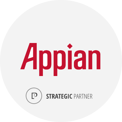 Perficient Logo - Appian. Perficient, Inc