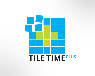 Tile Logo - Logopond, Brand & Identity Inspiration (Tile Time Plus)