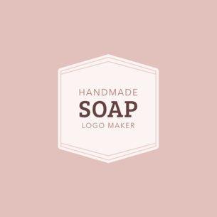 Soap Logo - Placeit - Handmade Soap Logo Maker