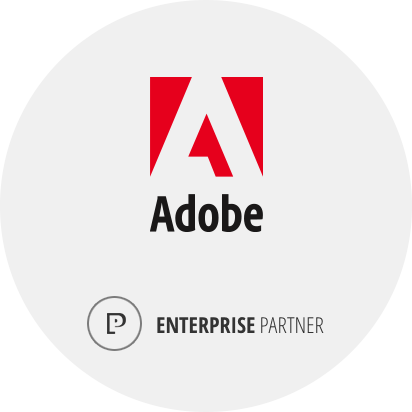 Perficient Logo - Adobe Experience Cloud Marketing Partners. Perficient, Inc