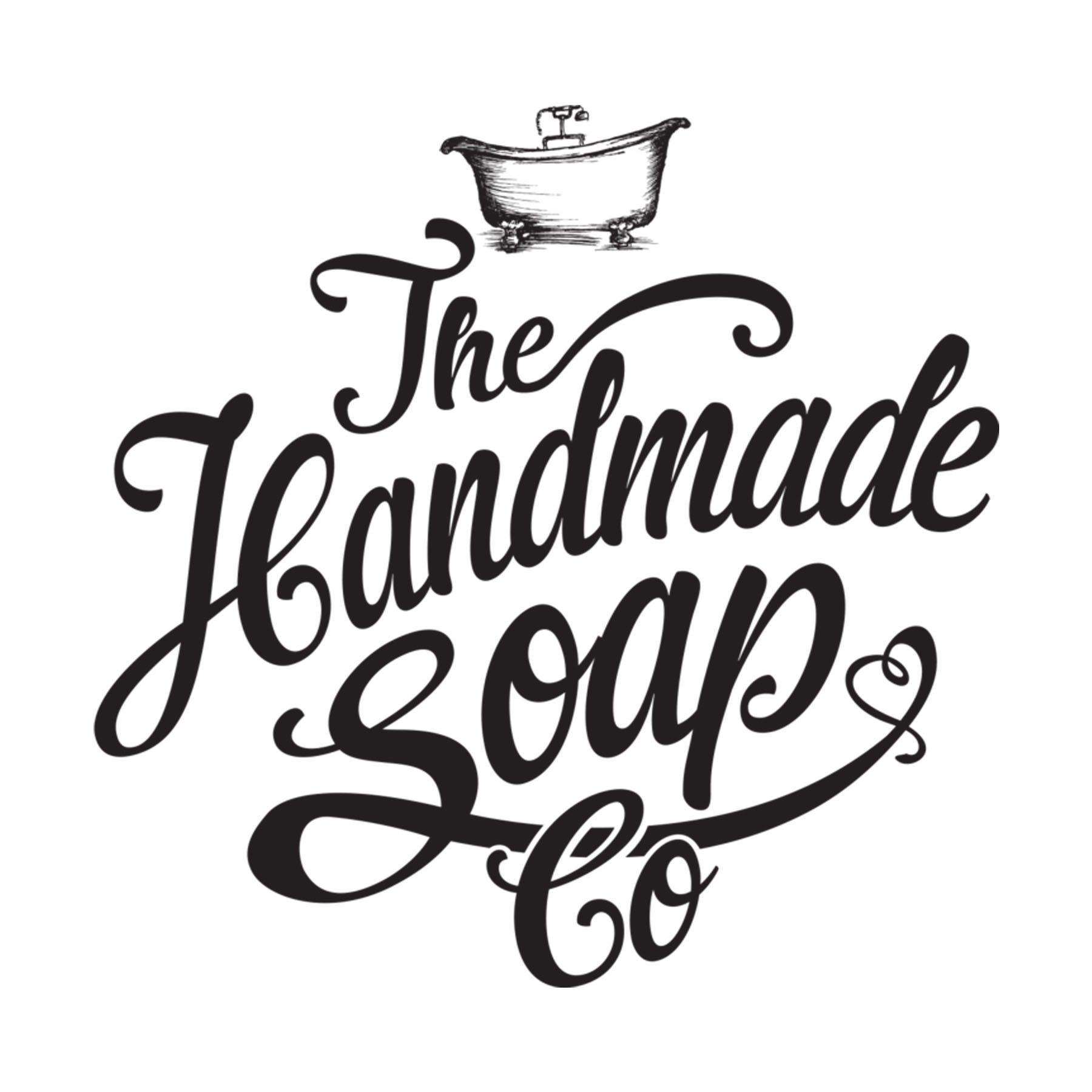 Soap Logo - Handmade Soap logo