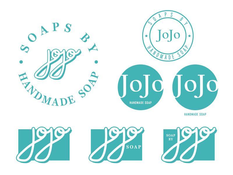 Soap Logo - JoJo SOAP Logo Options by Mike Merrill | Dribbble | Dribbble