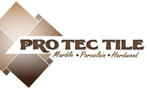 Tile Logo - Pro Tec Tile. Custom Tile and Flooring Installation for hardwood