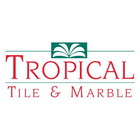 Tile Logo - Tropical Tile & Marble - Visit our Miami showroom.