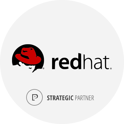 Perficient Logo - Red Hat Systems Integration Partner. Perficient, Inc