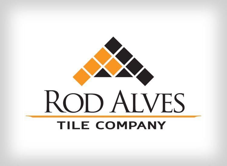 Tile Logo - Rod Alves Tile logo development and website designGunion Design