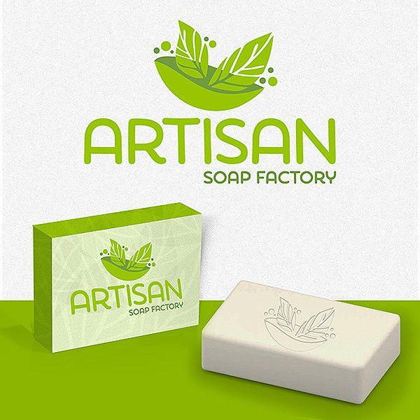 Soap Logo - Entry by joaoxlucas for Natural soap logo