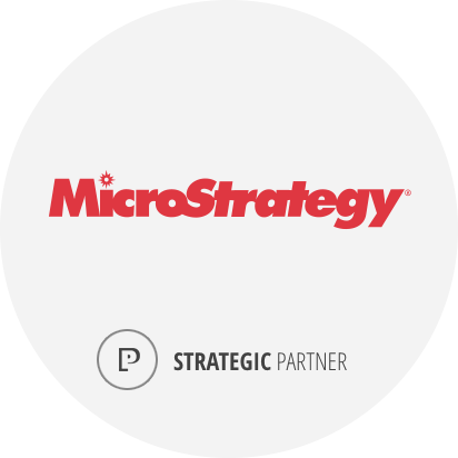 Perficient Logo - MicroStrategy | Perficient, Inc