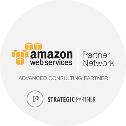 Perficient Logo - Amazon Web Services | Perficient, Inc