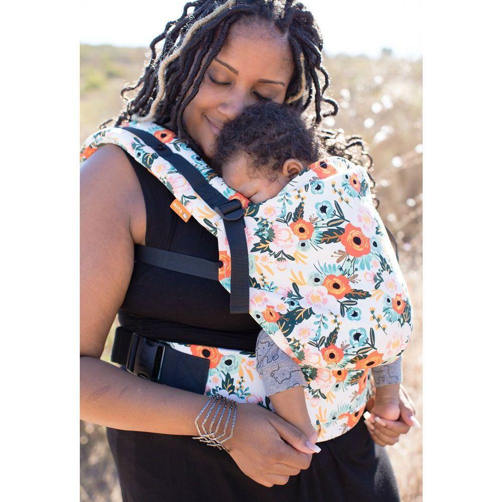 Concentric Marigold Logo - Tula Carriers Baby Tula Carrier
