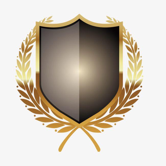 Metal Shield Logo - Metal Shield +, Metal, Yellow, Shield PNG and Vector for Free Download