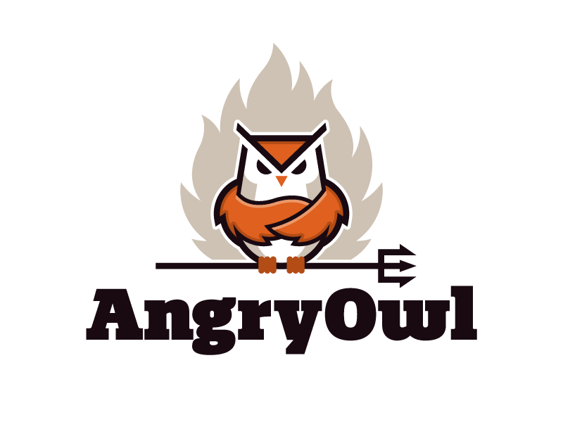 Owl Restaurant Logo - Restaurant logo by Carlos Fernandez | Dribbble | Dribbble