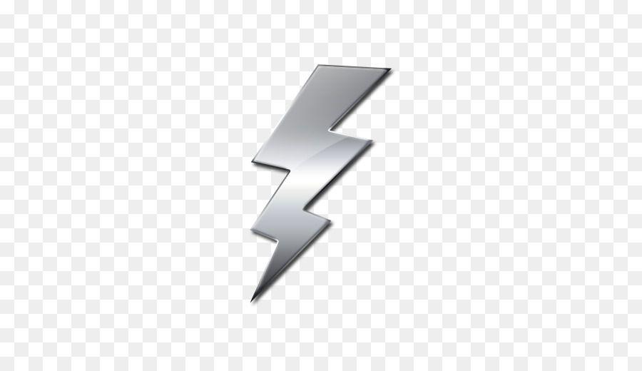 Silver Lightning Logo - Mercedes Benz Silver Lightning Computer Icon Clip Art Png
