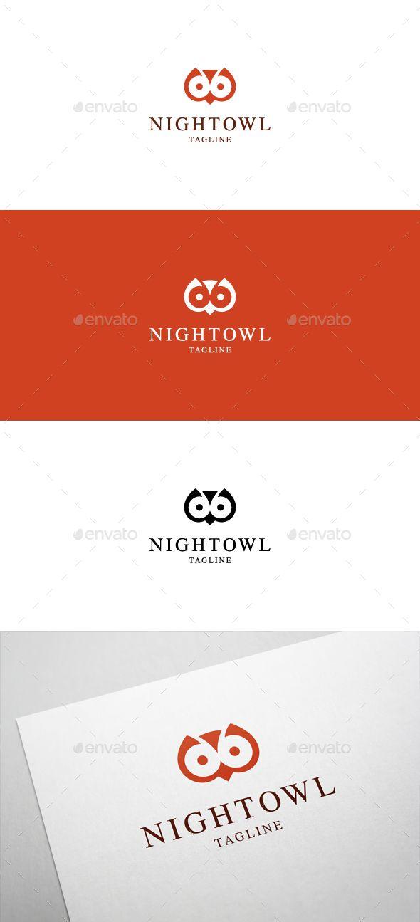 Owl Restaurant Logo - Pin by taz taz on eee | Letter logo, Logos, Owl logo