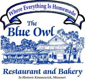 Owl Restaurant Logo - The Blue Owl Restaurant & Bakery | DCRS Solutions