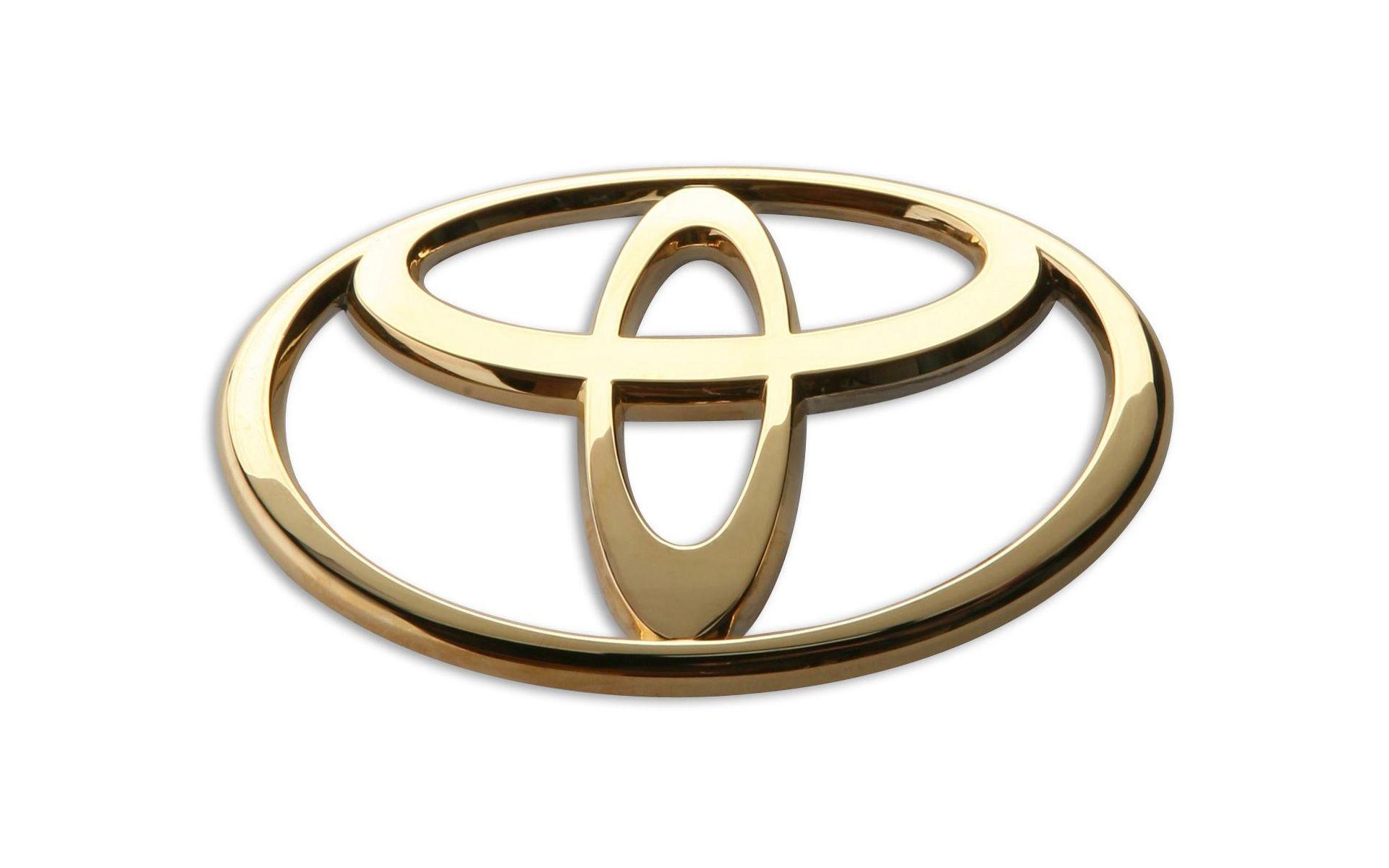 Car with Red Oval Logo - Toyota Logo, Toyota Car Symbol Meaning and History. Car Brand Names.com