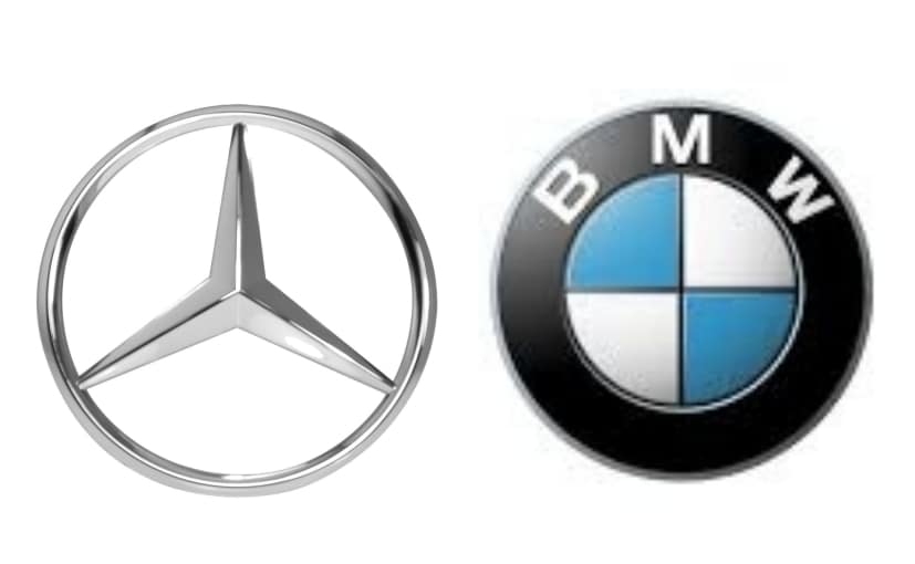 2018 Mercedes Logo - Luxury Car Sales June 2018: Mercedes-Benz India And BMW India Post ...