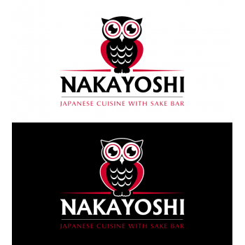 Owl Restaurant Logo - Pin by Liam Zed on Japanese restaurant logos | Pinterest | Logo ...
