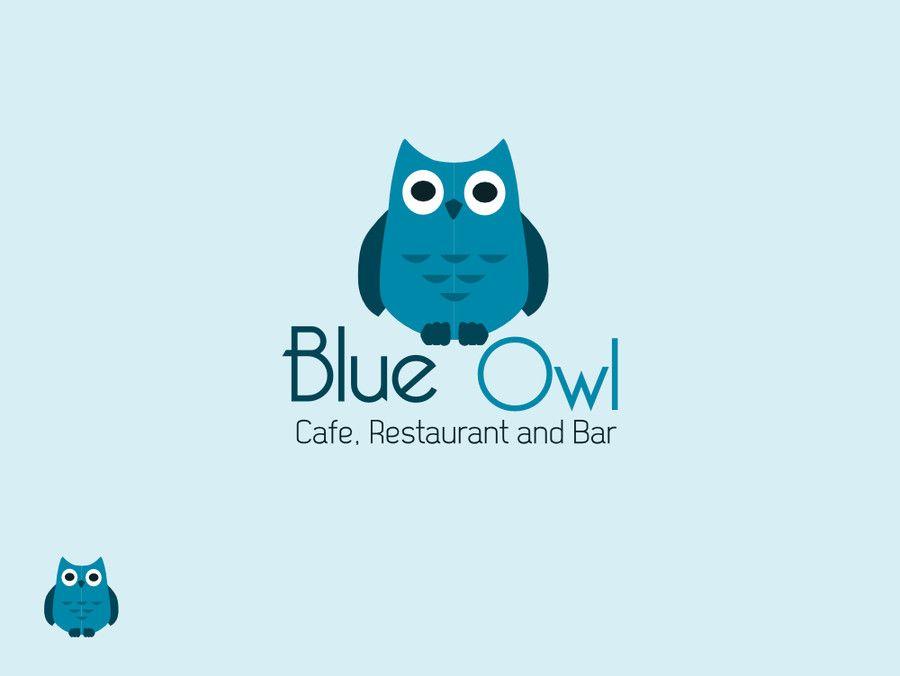 Owl Restaurant Logo - Entry #364 by anandroshan for Design a Logo for Cafe / Restaurant ...