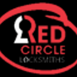 2 Red Circle Logo - Red Circle Locksmiths - Keys & Locksmiths - 2 Belford Road, West End ...