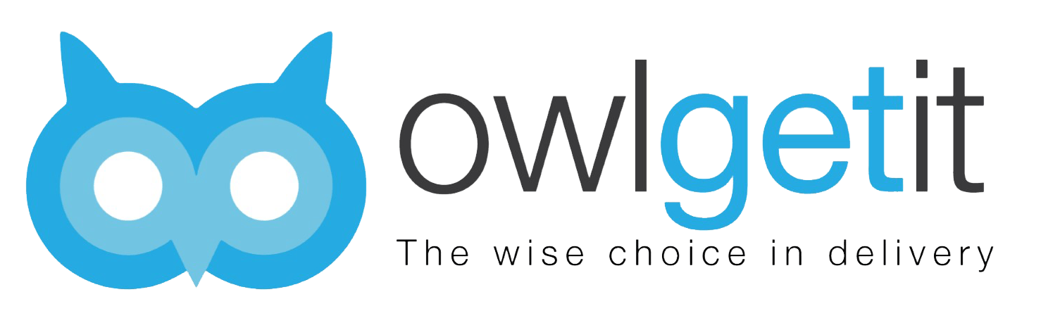 Owl Restaurant Logo - Owl Get It - The Restaurant Delivery And Concierge Service