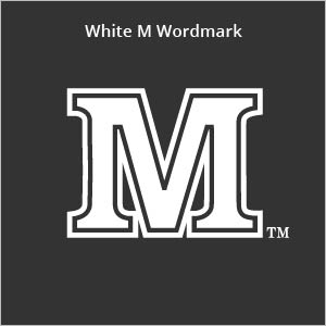 White M Logo - Logos - Branding Toolbox - University of Maine