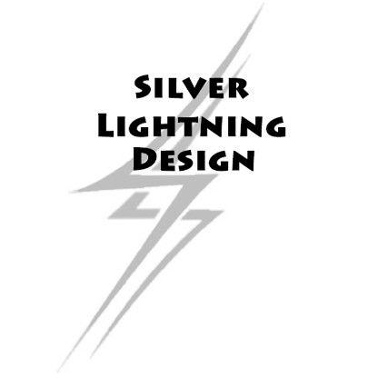 Silver Lightning Logo - Silver Lightning – Beautiful Designs. Lightning Creativity.
