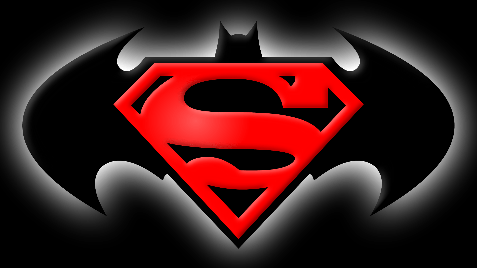 Batman and Superman Logo - Free Batman Vs Superman Logo Png, Download Free Clip Art, Free Clip ...